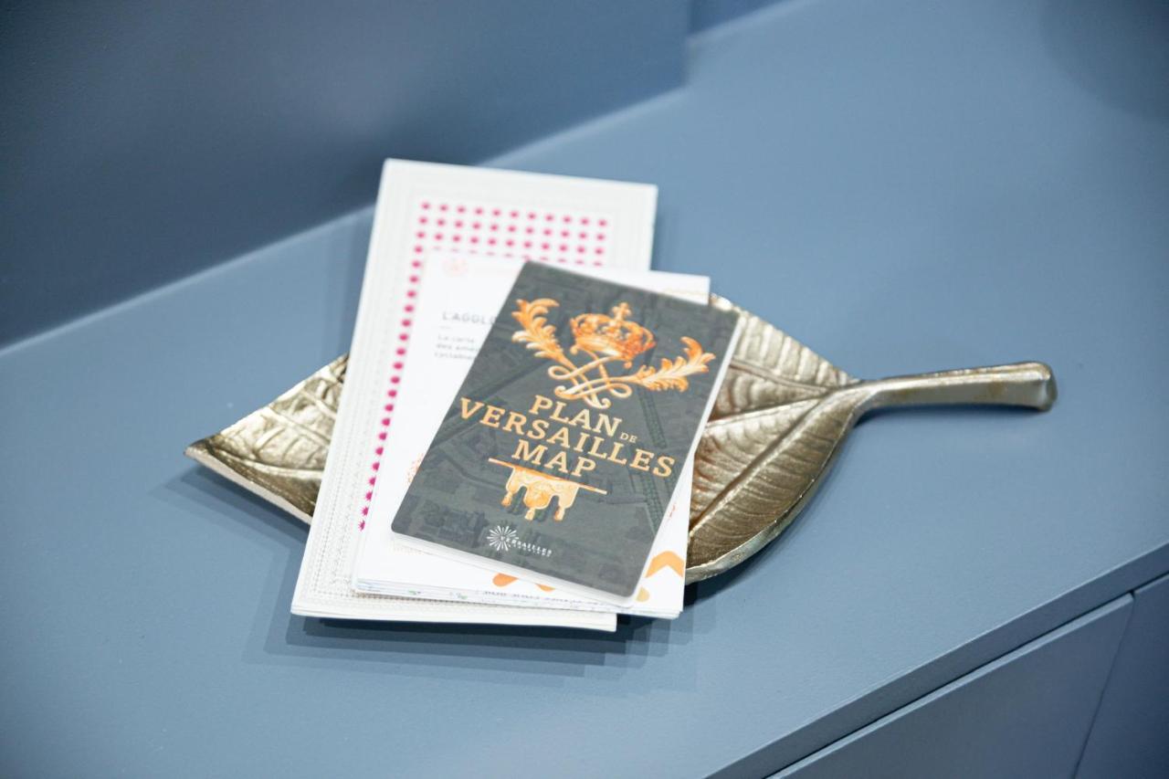 Le Roi Soleil T2 En Plein Coeur De Ville ! แวร์ซาย ภายนอก รูปภาพ